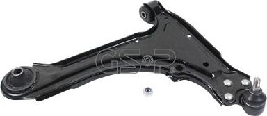 MDR GSP-S060650 - Track Control Arm www.autospares.lv