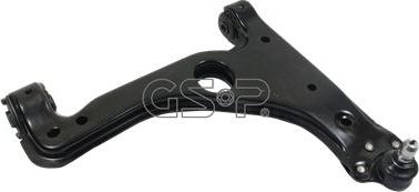 MDR GSP-S060665 - Track Control Arm www.autospares.lv