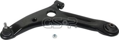 MDR GSP-S060605 - Рычаг подвески колеса www.autospares.lv