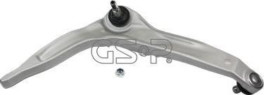 MDR GSP-S060601 - Neatkarīgās balstiekārtas svira, Riteņa piekare www.autospares.lv