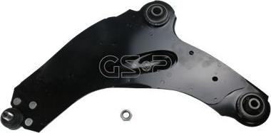 MDR GSP-S060631 - Track Control Arm www.autospares.lv