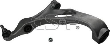 MDR GSP-S060044 - Track Control Arm www.autospares.lv