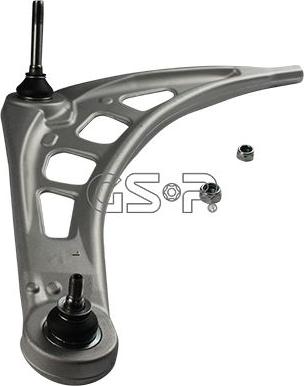 MDR GSP-S060117 - Track Control Arm www.autospares.lv