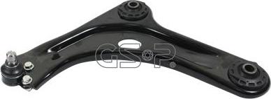 MDR GSP-S060130 - Рычаг подвески колеса www.autospares.lv