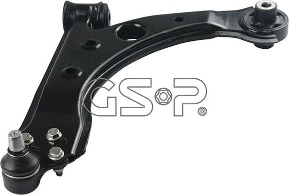 MDR GSP-S060175 - Рычаг подвески колеса www.autospares.lv