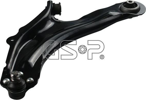 MDR GSP-S060892 - Рычаг подвески колеса www.autospares.lv