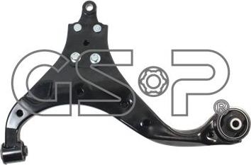 MDR GSP-S060835 - Track Control Arm www.autospares.lv