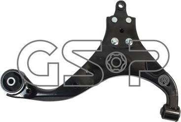 MDR GSP-S060836 - Track Control Arm www.autospares.lv