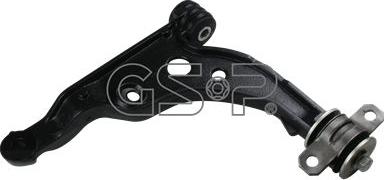 MDR GSP-S060385 - Track Control Arm www.autospares.lv