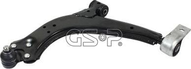 MDR GSP-S060372 - Рычаг подвески колеса www.autospares.lv