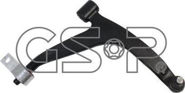 MDR GSP-S060377 - Track Control Arm www.autospares.lv