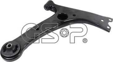 MDR GSP-S060744 - Рычаг подвески колеса www.autospares.lv