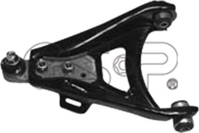 MDR GSP-S060704 - Рычаг подвески колеса www.autospares.lv