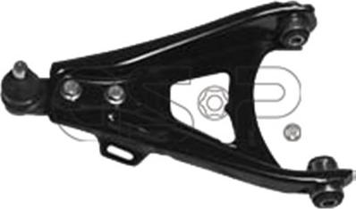 MDR GSP-S060707 - Рычаг подвески колеса www.autospares.lv