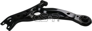 MDR GSP-S060733 - Рычаг подвески колеса www.autospares.lv