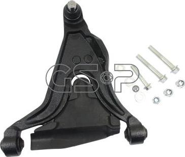 MDR GSP-S060772 - Track Control Arm www.autospares.lv