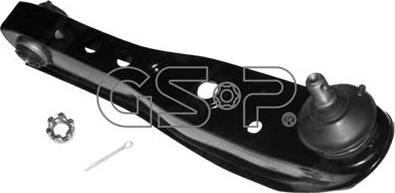 MDR GSP-S061930 - Track Control Arm www.autospares.lv