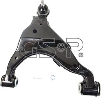 MDR GSP-S061448 - Track Control Arm www.autospares.lv