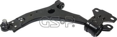 MDR GSP-S061665 - Рычаг подвески колеса www.autospares.lv