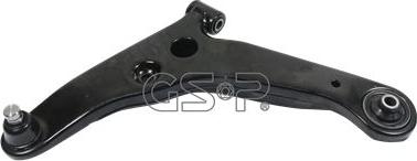 MDR GSP-S061057 - Рычаг подвески колеса www.autospares.lv