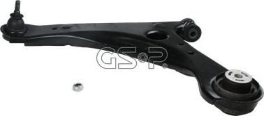 MDR GSP-S061190 - Рычаг подвески колеса www.autospares.lv