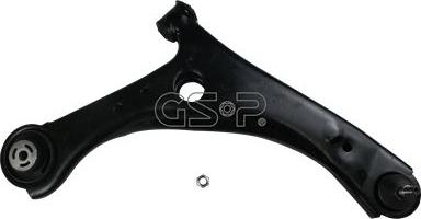 MDR GSP-S061191 - Рычаг подвески колеса www.autospares.lv