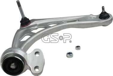 MDR GSP-S061165 - Track Control Arm www.autospares.lv