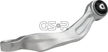 MDR GSP-S061162 - Neatkarīgās balstiekārtas svira, Riteņa piekare autospares.lv