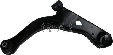 MDR GSP-S061218 - Рычаг подвески колеса www.autospares.lv