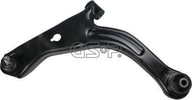 MDR GSP-S061217 - Рычаг подвески колеса www.autospares.lv