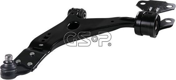 MDR GSP-S063062 - Рычаг подвески колеса www.autospares.lv