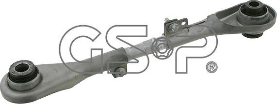 MDR GSP-S062950 - Neatkarīgās balstiekārtas svira, Riteņa piekare autospares.lv