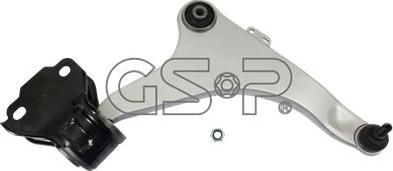 MDR GSP-S062045 - Рычаг подвески колеса www.autospares.lv