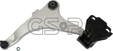 MDR GSP-S062046 - Рычаг подвески колеса www.autospares.lv