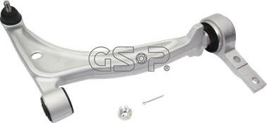 MDR GSP-S062072 - Track Control Arm www.autospares.lv