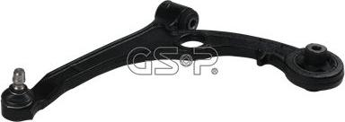 MDR GSP-S062329 - Рычаг подвески колеса www.autospares.lv