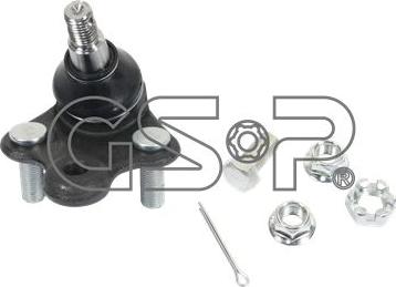 MDR GSP-S080465 - Balst / Virzošais šarnīrs autospares.lv