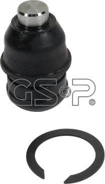 MDR GSP-S080475 - Шаровая опора, несущий / направляющий шарнир www.autospares.lv