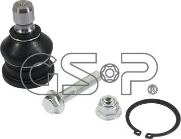 MDR GSP-S080507 - Balst / Virzošais šarnīrs autospares.lv