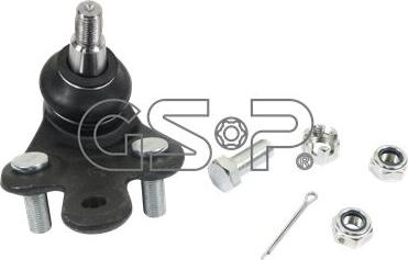 MDR GSP-S080669 - Шаровая опора, несущий / направляющий шарнир www.autospares.lv