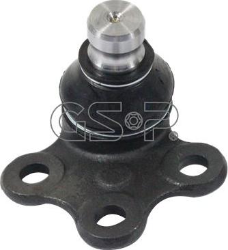 MDR GSP-S080613 - Шаровая опора, несущий / направляющий шарнир www.autospares.lv