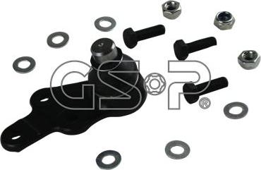 MDR GSP-S080629 - Balst / Virzošais šarnīrs autospares.lv