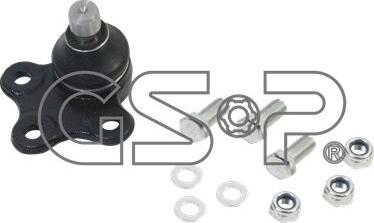 MDR GSP-S080061 - Ball Joint www.autospares.lv