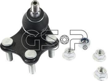 MDR GSP-S080015 - Ball Joint www.autospares.lv