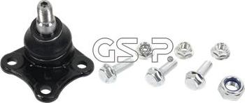 MDR GSP-S080016 - Balst / Virzošais šarnīrs autospares.lv