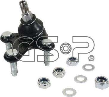 MDR GSP-S080013 - Balst / Virzošais šarnīrs autospares.lv