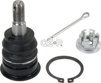 MDR GSP-S080192 - Шаровая опора, несущий / направляющий шарнир www.autospares.lv