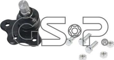 MDR GSP-S080186 - Ball Joint www.autospares.lv