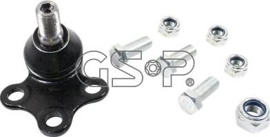 MDR GSP-S080175 - Ball Joint www.autospares.lv