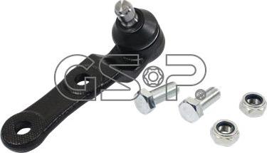 MDR GSP-S080177 - Шаровая опора, несущий / направляющий шарнир www.autospares.lv